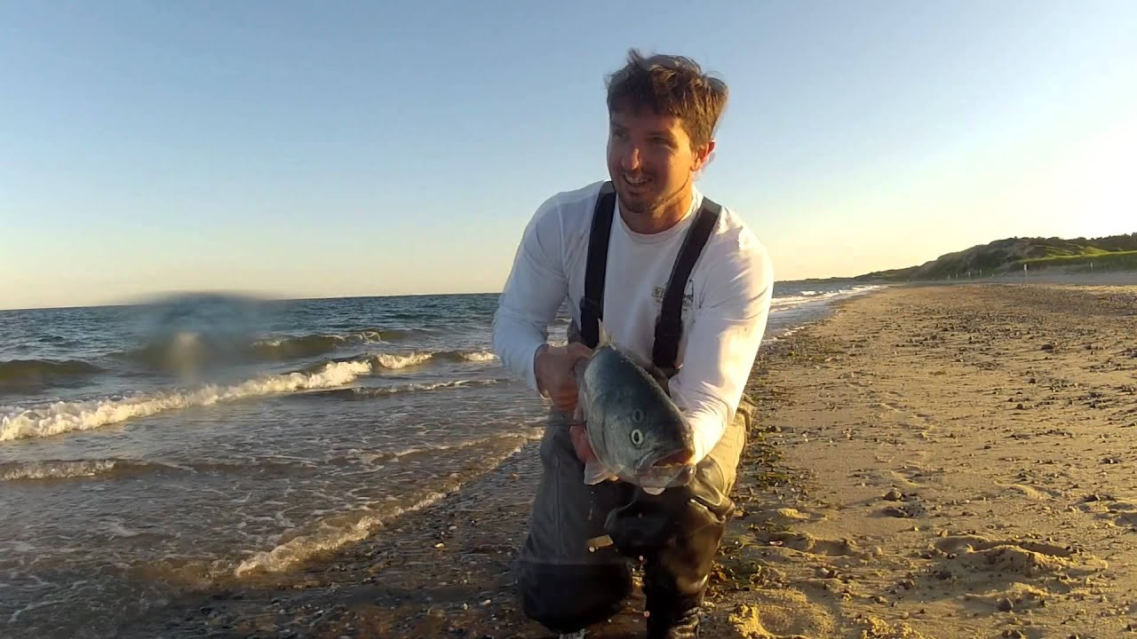 3 Easy Access Cape Cod Fishing Spots for Spring-Time