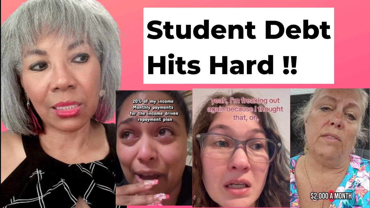 Student Loan borrowers begging for a way out of debt. 