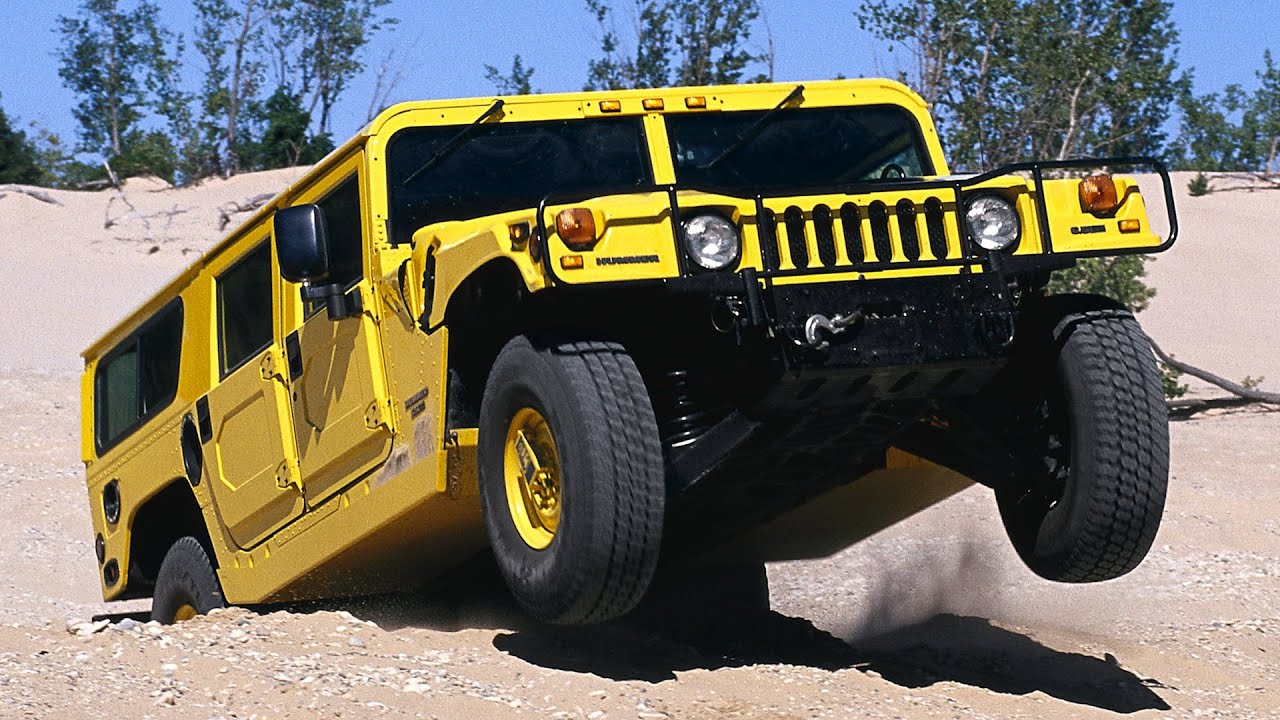 The Rise And Fall Of Hummer