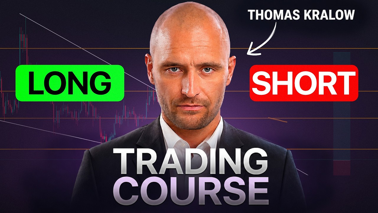 12 Years of Trading Experience in Under 90 Minutes! (FULL COURSE.)
