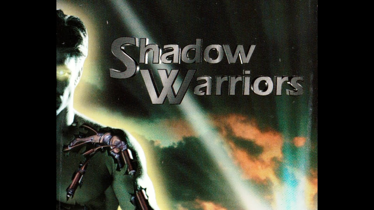 &laquo;Теневые воины (Shadow warriors) / Техно сапиенс&raquo; (1995)