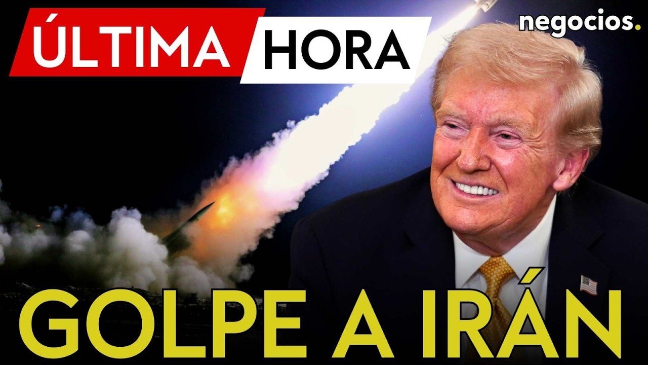 ÚLTIMA HORA | EEUU golpea el cerrazón del arsenal de Irán: destruye misiles que amenazaban Ormuz