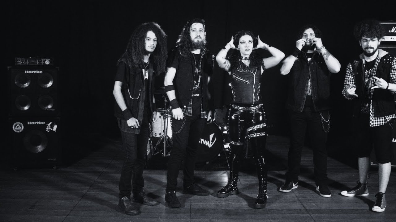 The Making of &ldquo;DOMINATE&rdquo; &ndash; VULCANE feat. Fernanda Lira (CRYPTA)