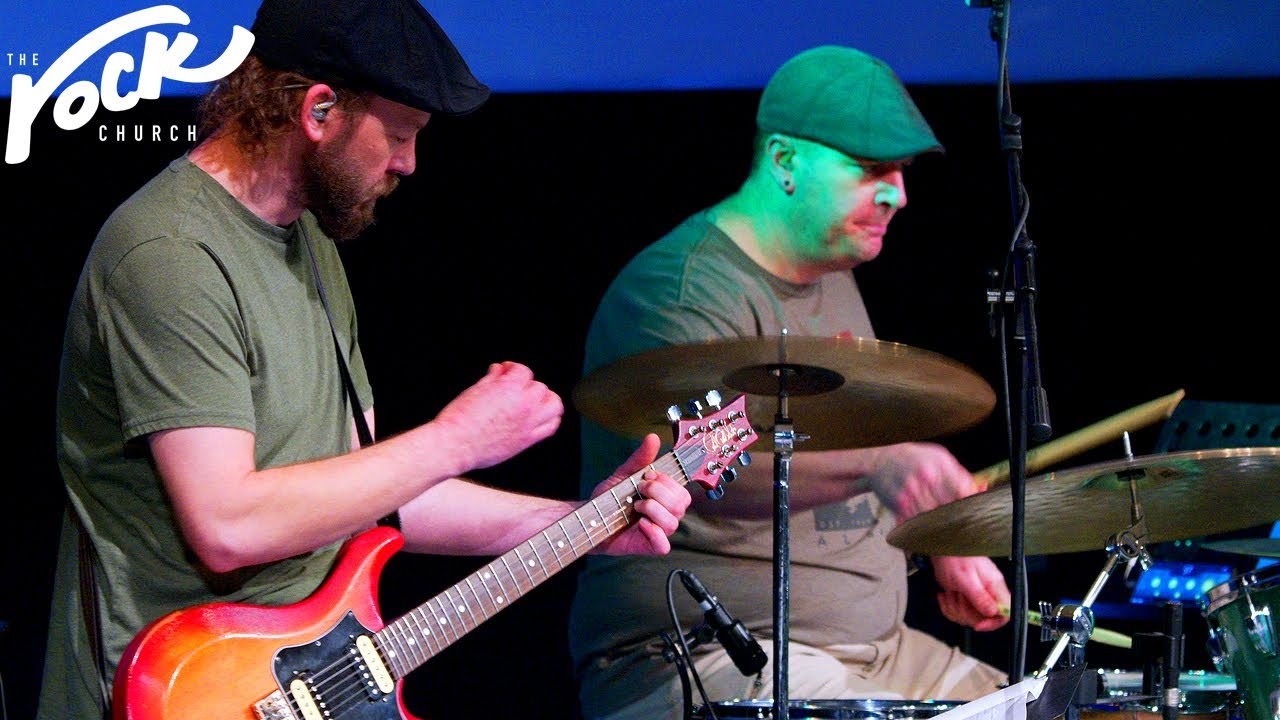 Who Do You Say I Am? | The Rock Church