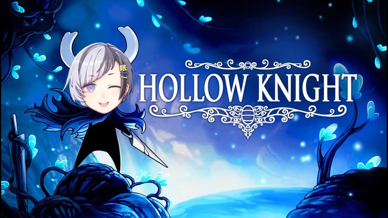 【Hollow Knight #15.5】OBSさん、ご機嫌いかが？【影夜ネム】