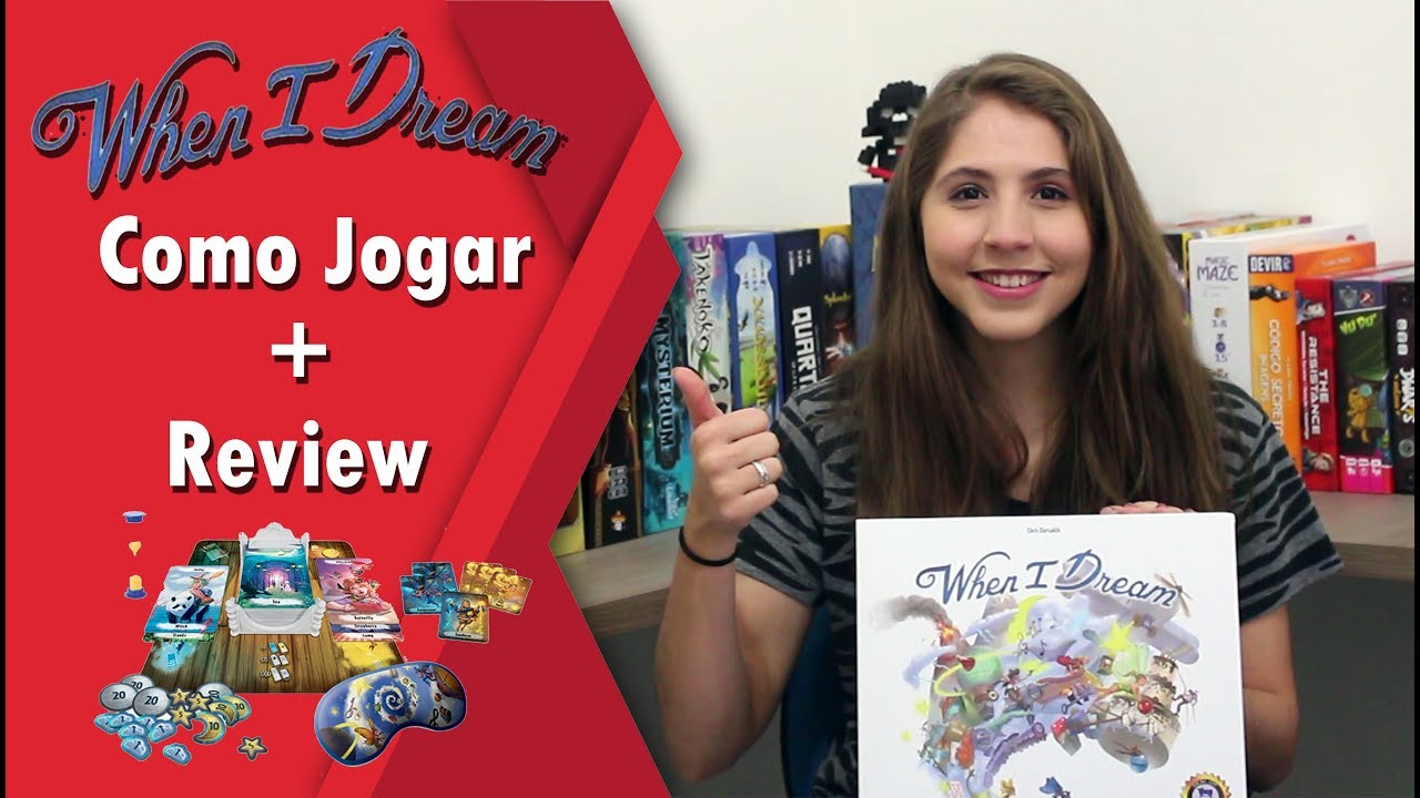 #ComoJogar+Review l When I Dream