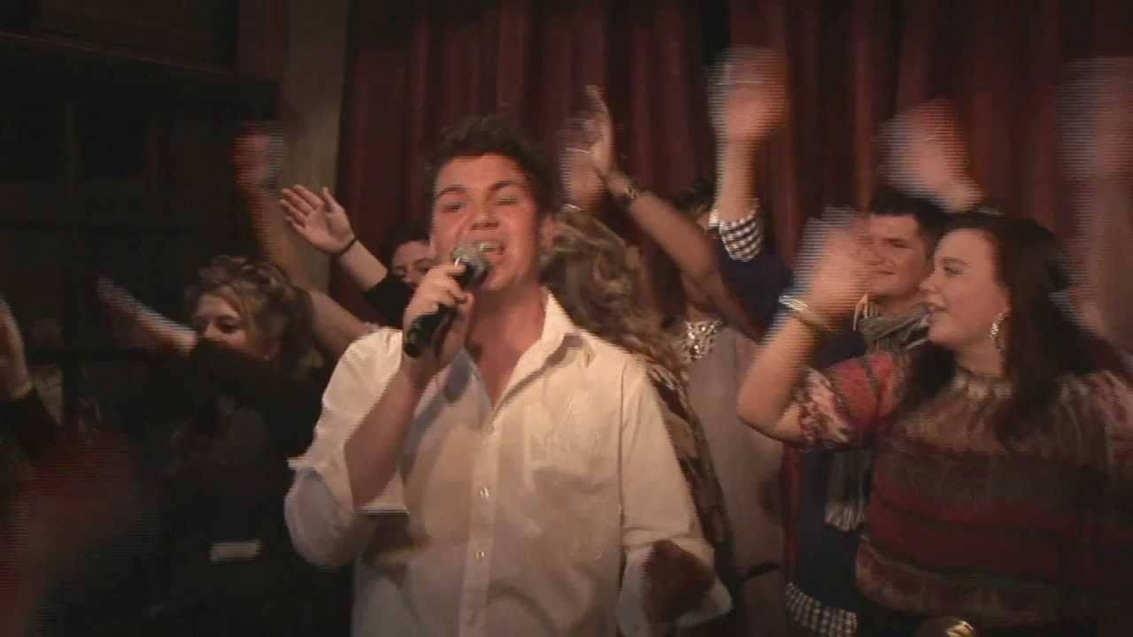 Roy Donders - Samen kunnen wij de wereld aan
