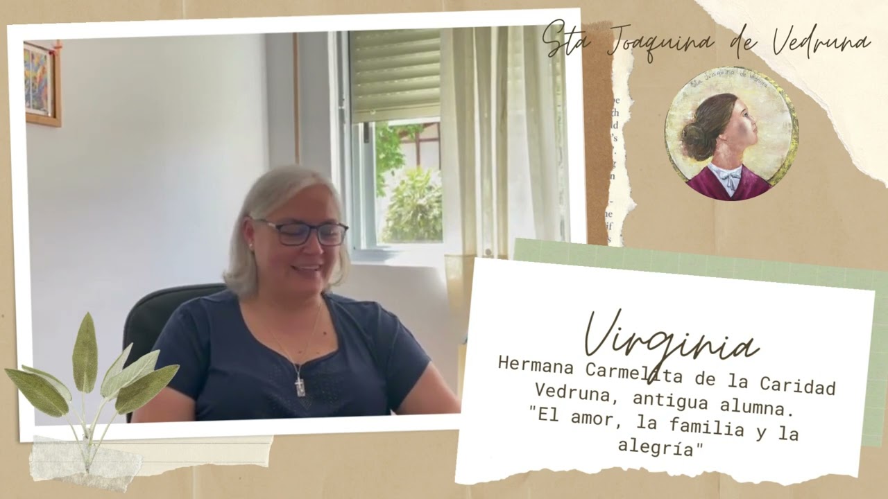 Testimonio Hermanas Carmelitas de la Caridad