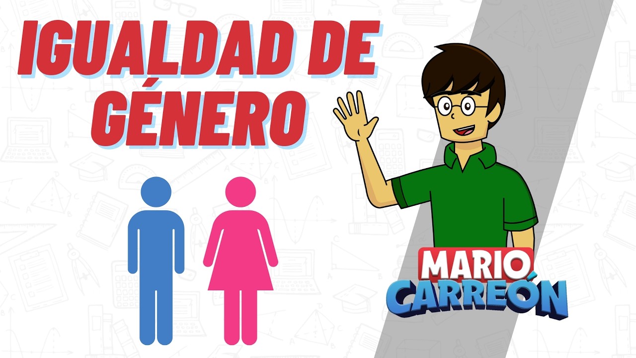 Igualdad de g&eacute;nero