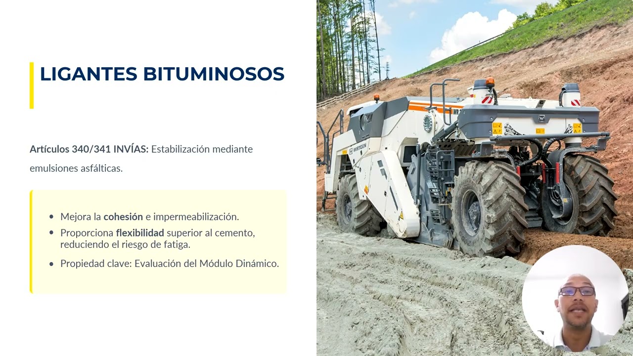 METODOS DE ESTABILIZACION DE SUELOS