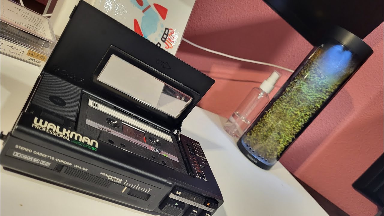 Sony WM D6 Walkman experience and restoration