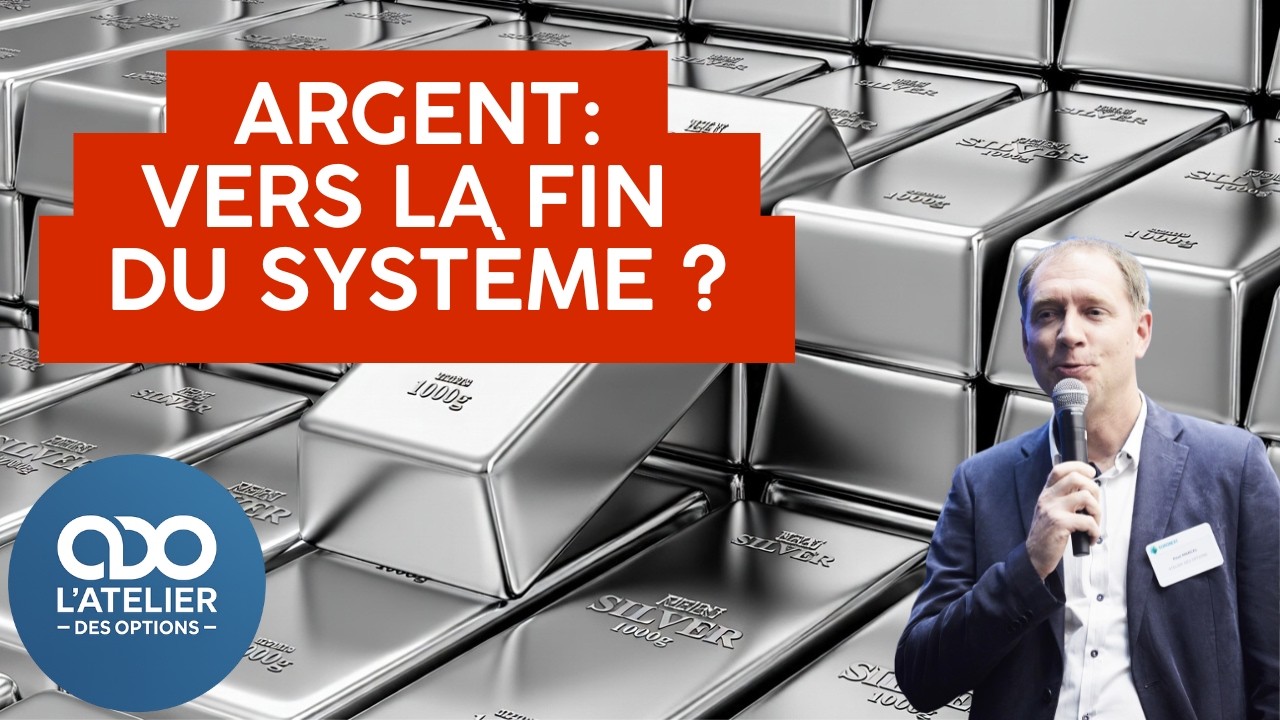 ARGENT, vers LA FIN du système ?
