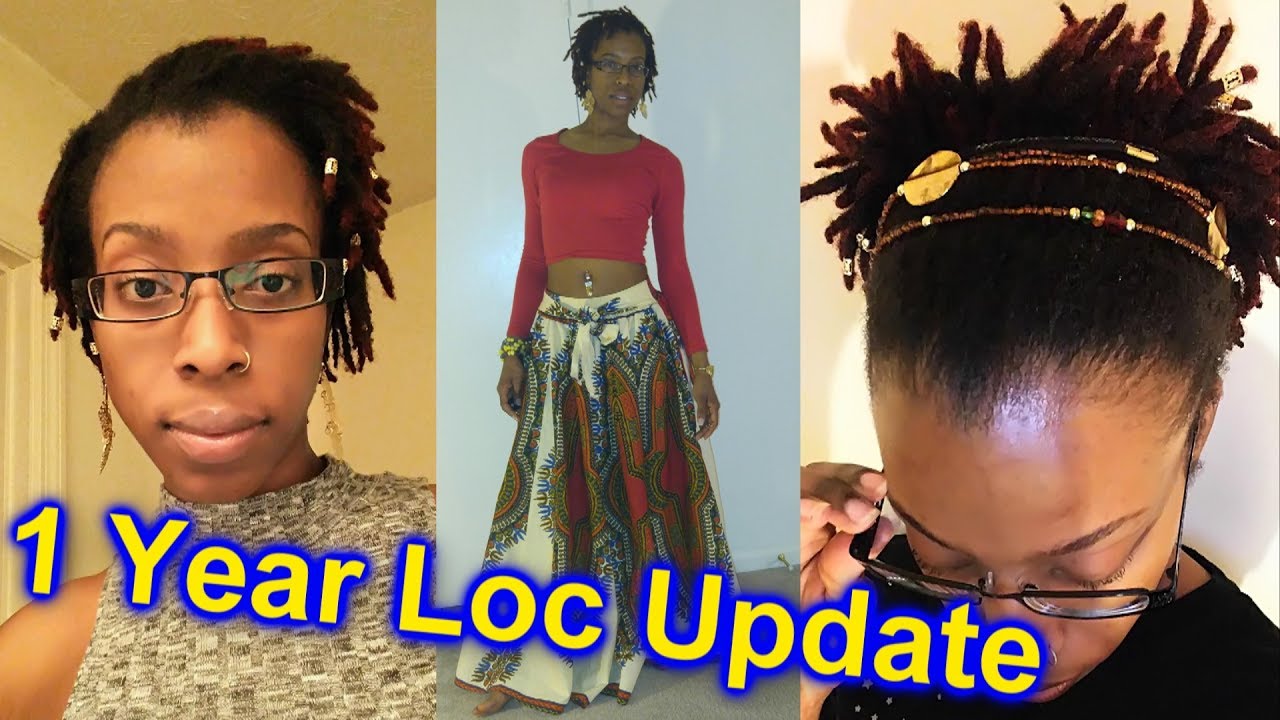 #603 - Henny's 1 Year Loc Update | TheGriynThumb Salon