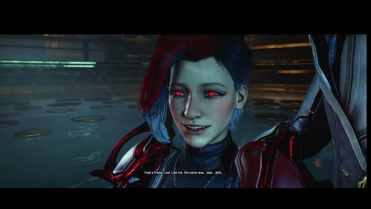 Warframe the old Peace quest