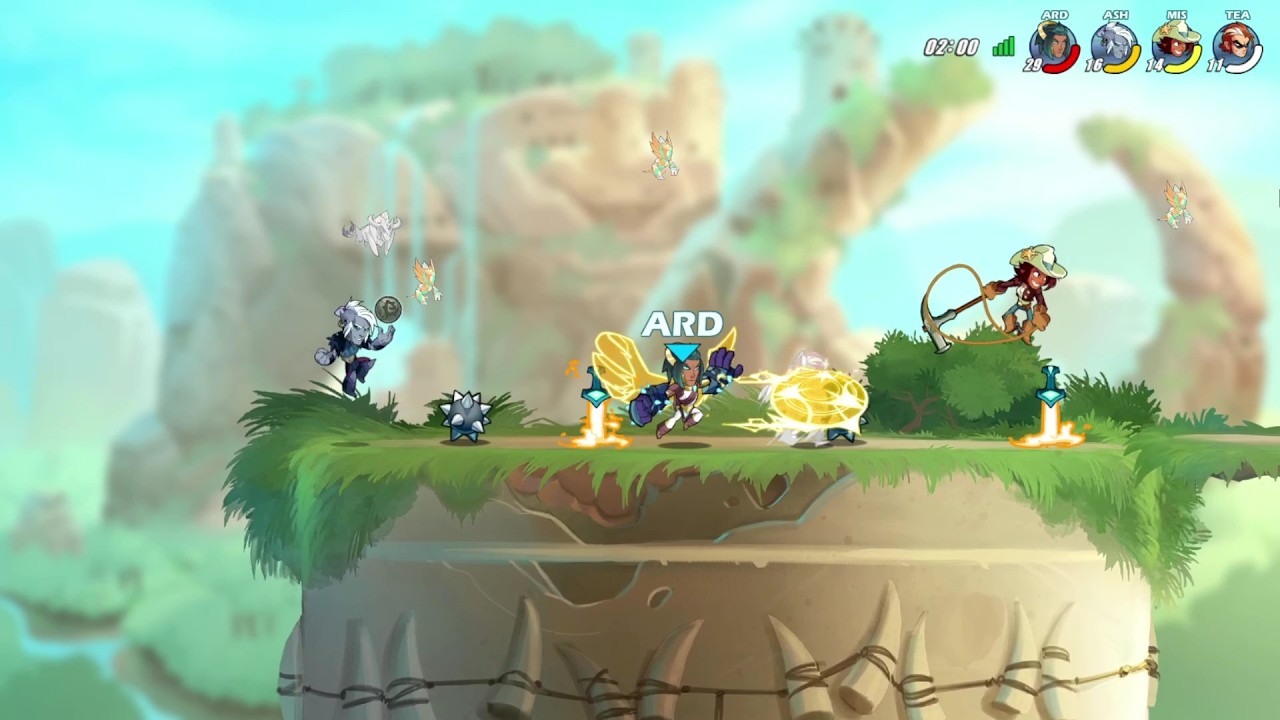 Brawlhalla Battle Pass Climb Part 42: More On Tier 53!