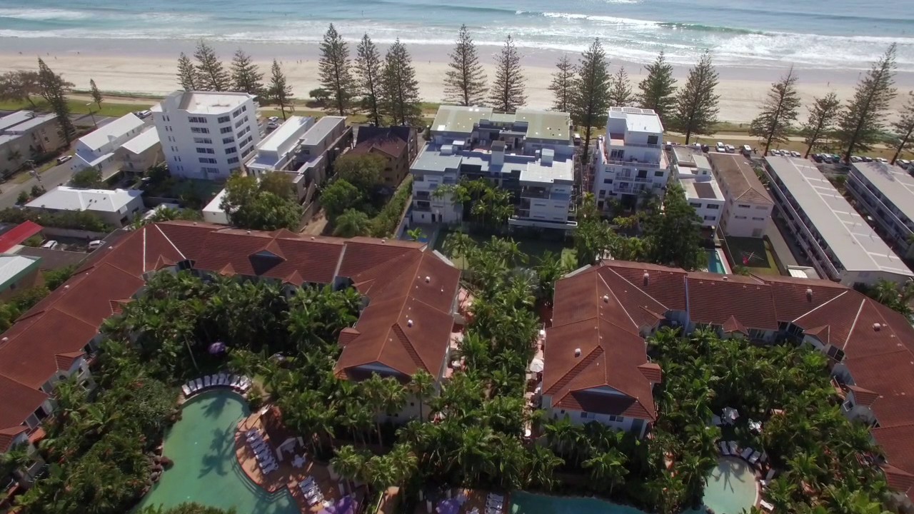 Gold Coast Family Accommodation: Grade Florida Resort