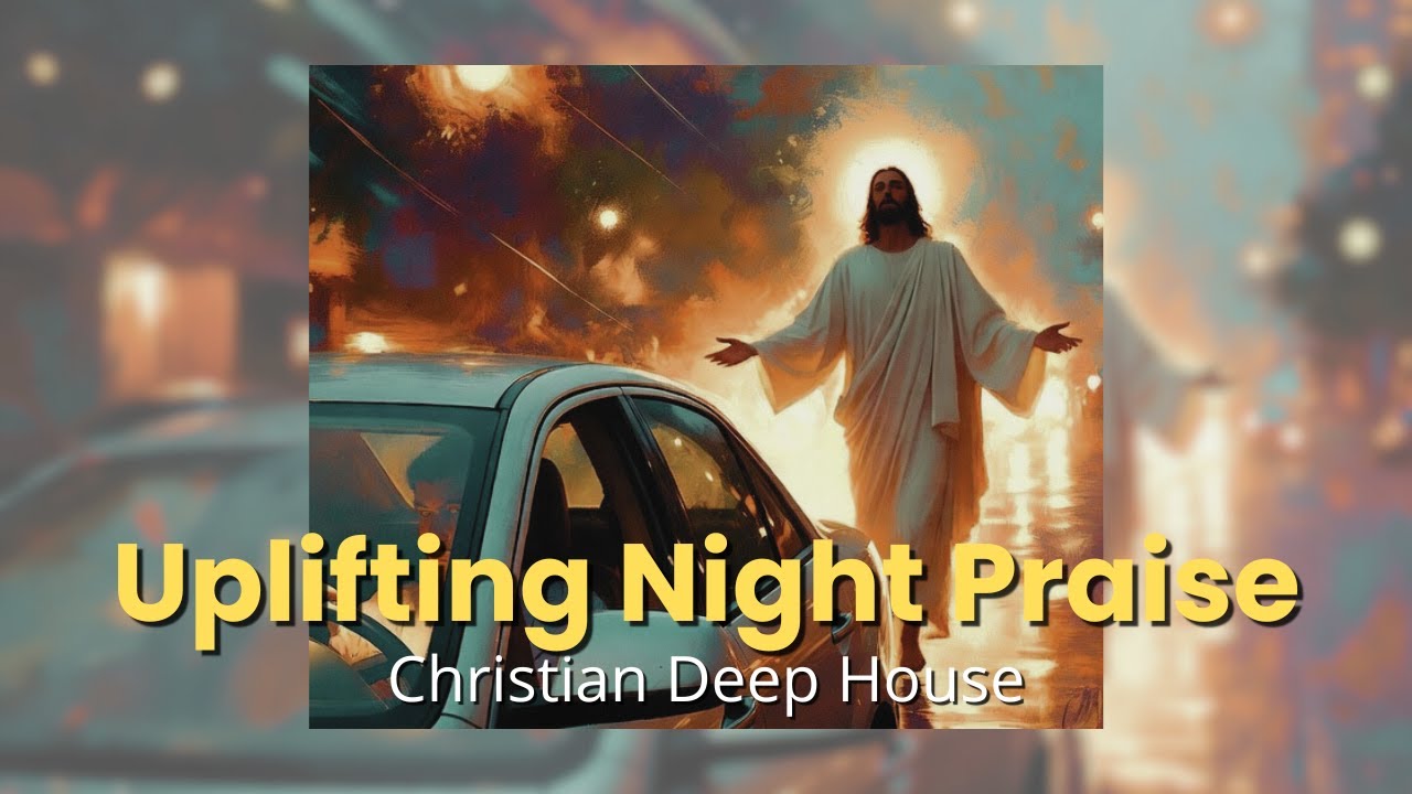 Best Christian Deep House Worship Mix | Uplifting Night Praise #1