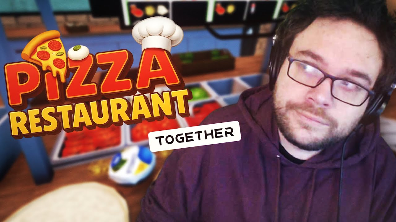 UN JEU PAS COMME LES AUTRES | Pizza Restaurant Together
