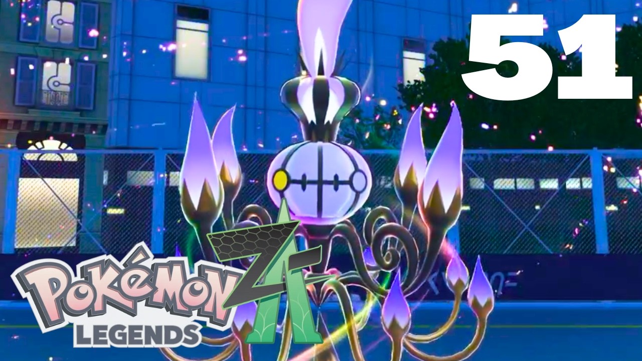 Давайте поиграем в Pokémon Legends: Z-A. Часть 51 — Выигрываем больше матчей за награды!