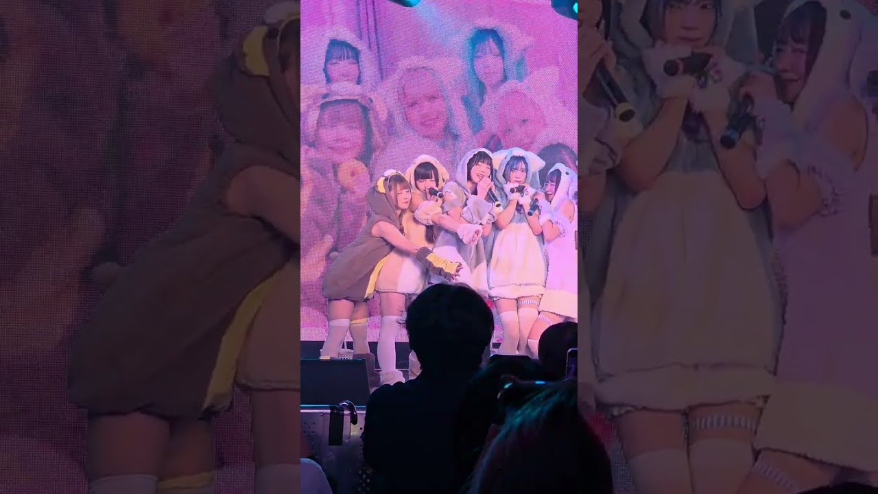 NANIMONO キュートアグレッション！ ひなたゆま推しカメラ