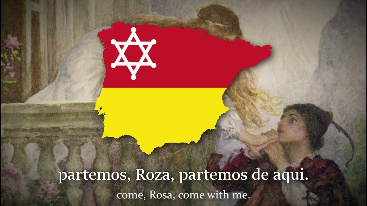 Avre Tu Puerta Serada (Open Your Closed Door) - Sephardic Love Song