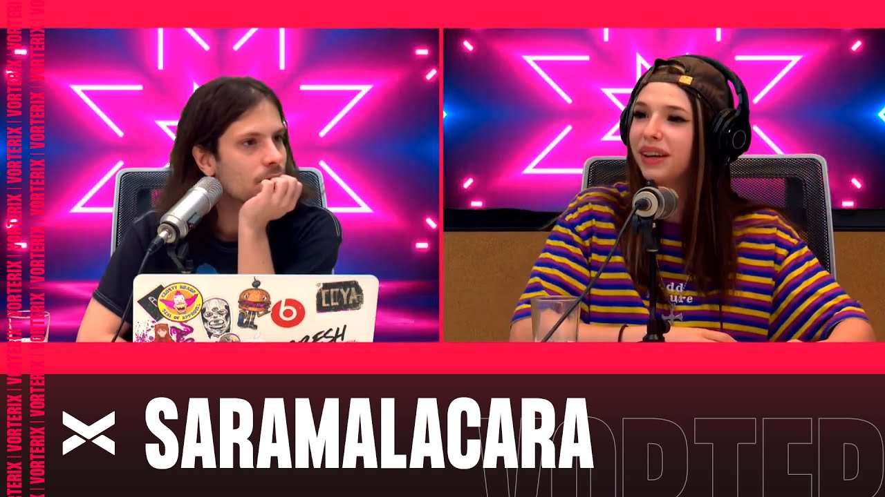 SARAMALACARA: 