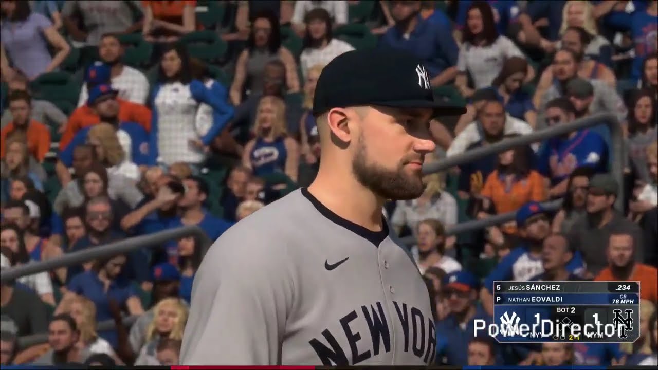 MLB 25 game 87