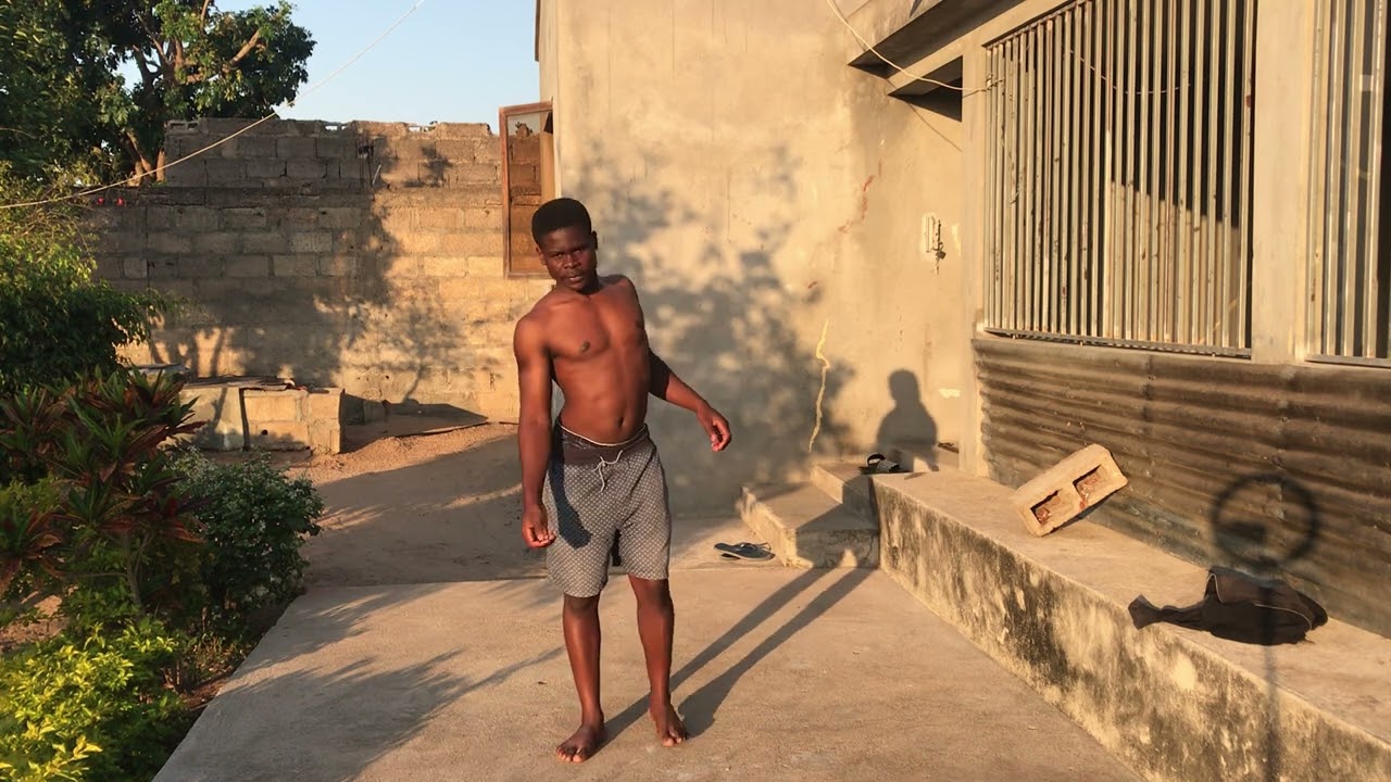 Por isso você não mete o shape treinando em casa