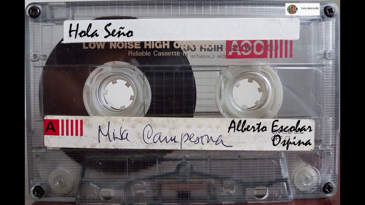 Misa Campesina Colombiana - Alberto Escobar Ospina
