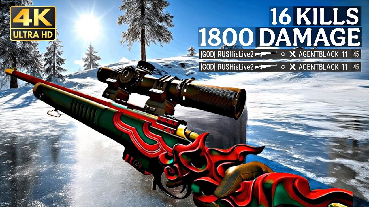⚪ PUBG PC : Vikendi are Absolutely Unreal in PUBG! *16 Kills*