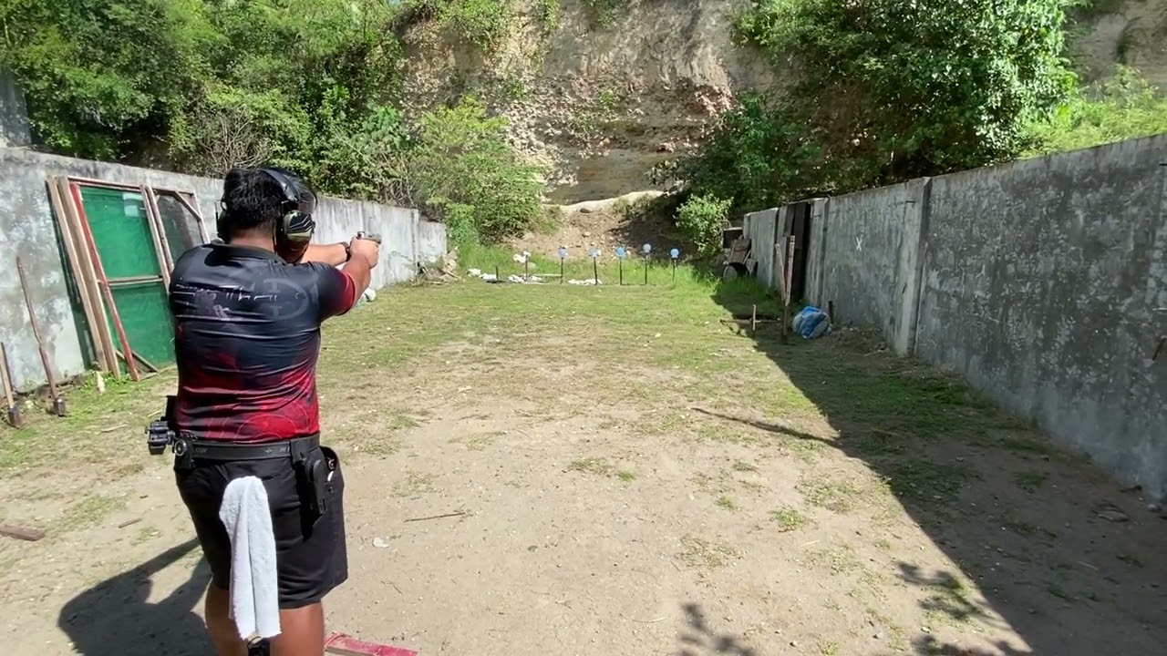 Virginia Count Steel Drill | Shot Accountability & Control