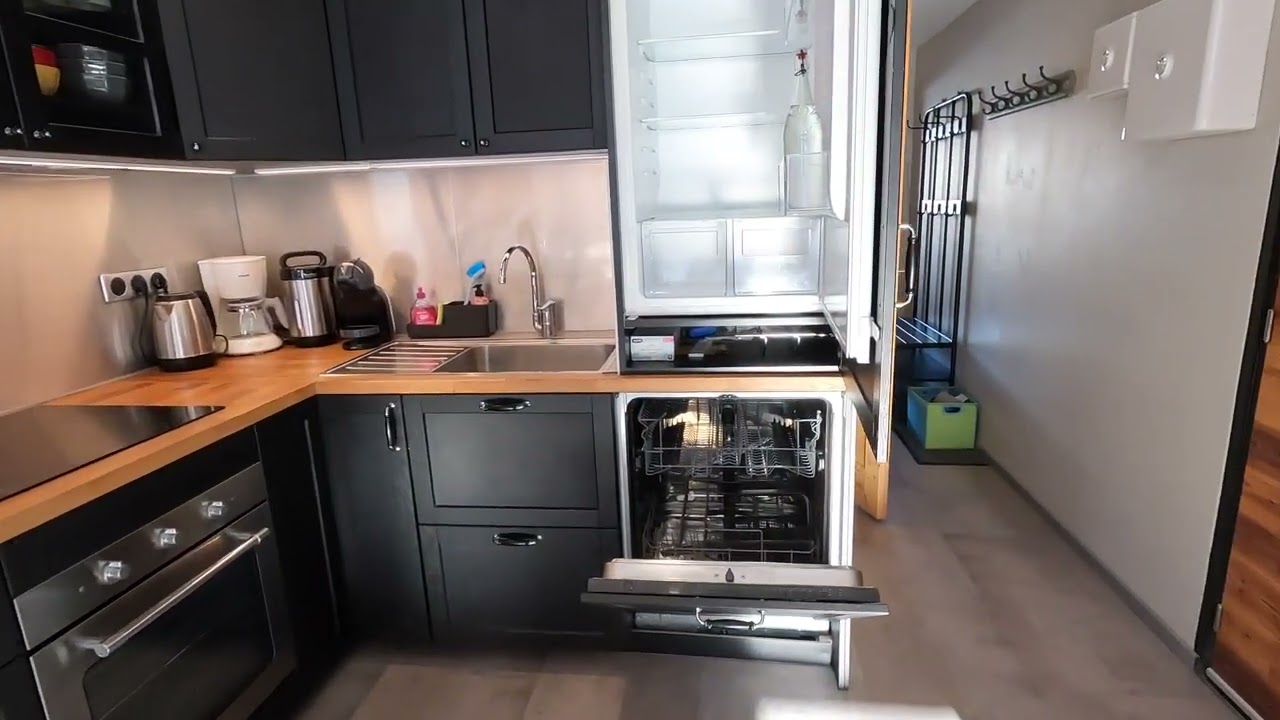 Visite appartement Pontet   HD 1080p