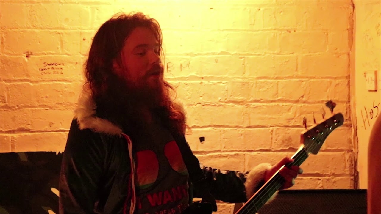 The Niblicks - All Heavy Now - Live at 13th Note Glasgow