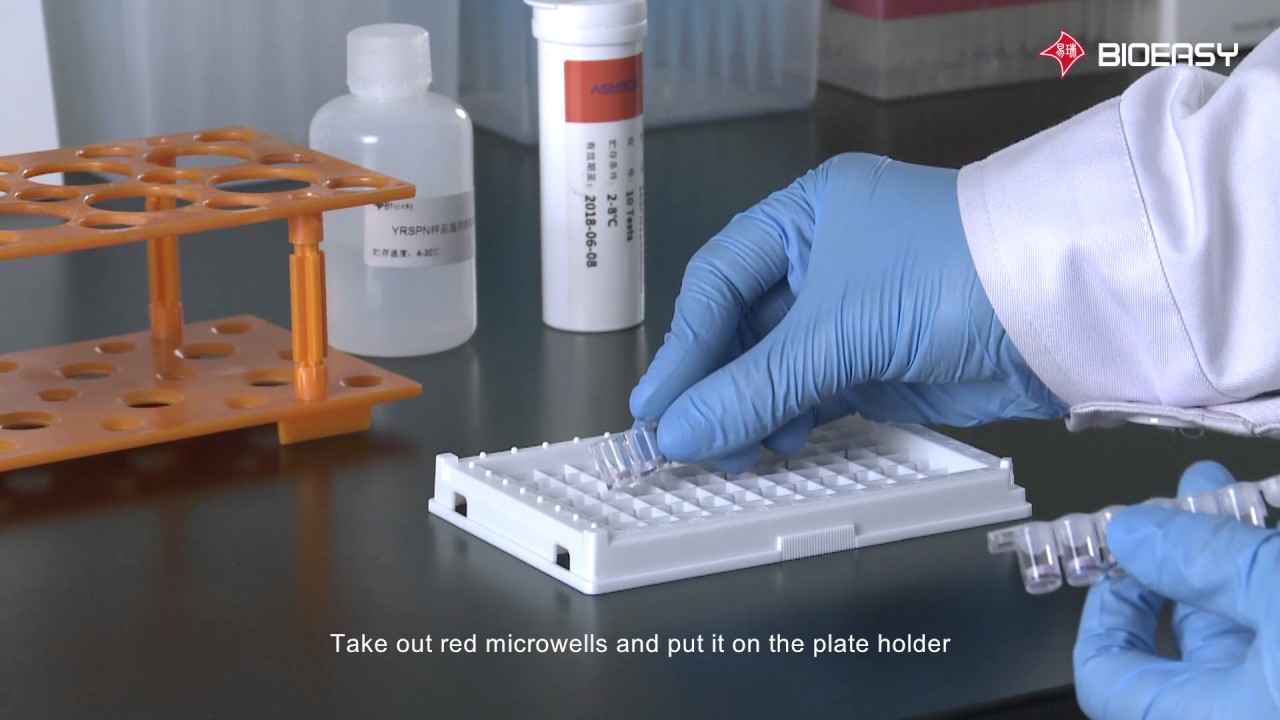 Bioeasy--Pesticide Residues Rapid Test Kit