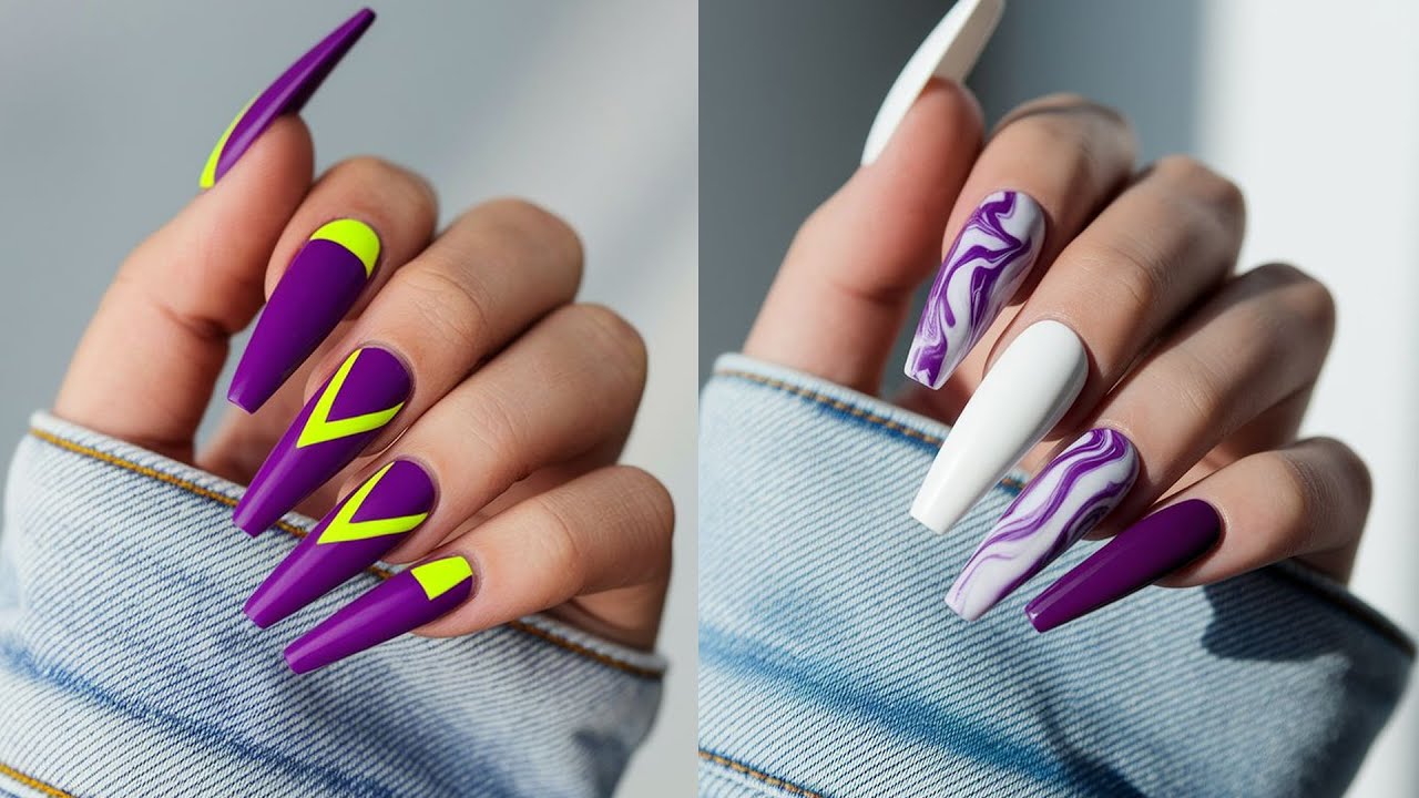 🍁 Fall Nail Inspo 2025 🍂unghie Semplici Christmas Nail Art Ideas 🎄❄️nägel Inspiratin
