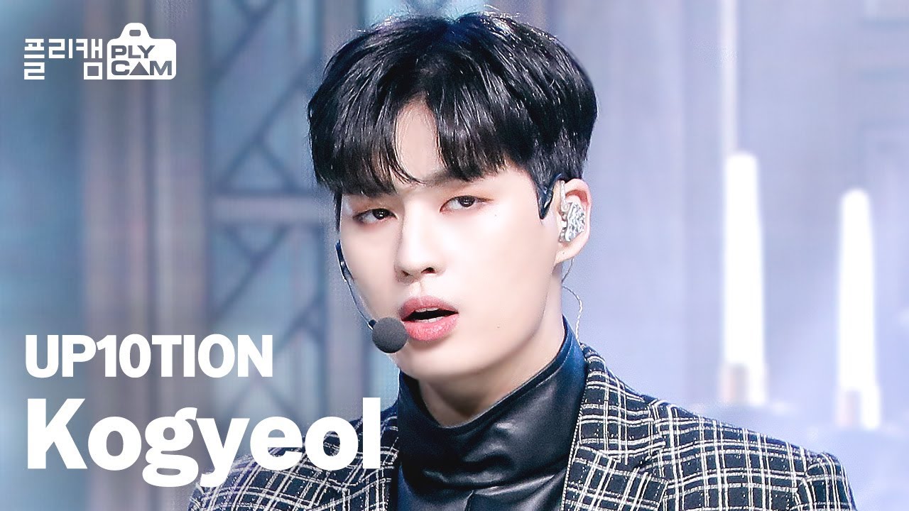 [플리캠 4K] UP10TION Kogyeol 'Crazy For You (너에게 미쳤었다)' (업텐션 고결 직캠) l Simply K-Pop CON-TOUR Ep.503