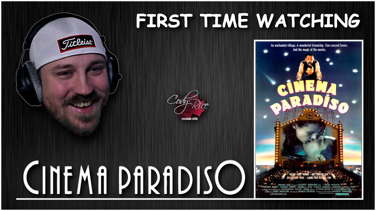Cinema Paradiso (1988) | First Time Watching | Reaction & Review | Nuovo Cinema Paradiso (OT)
