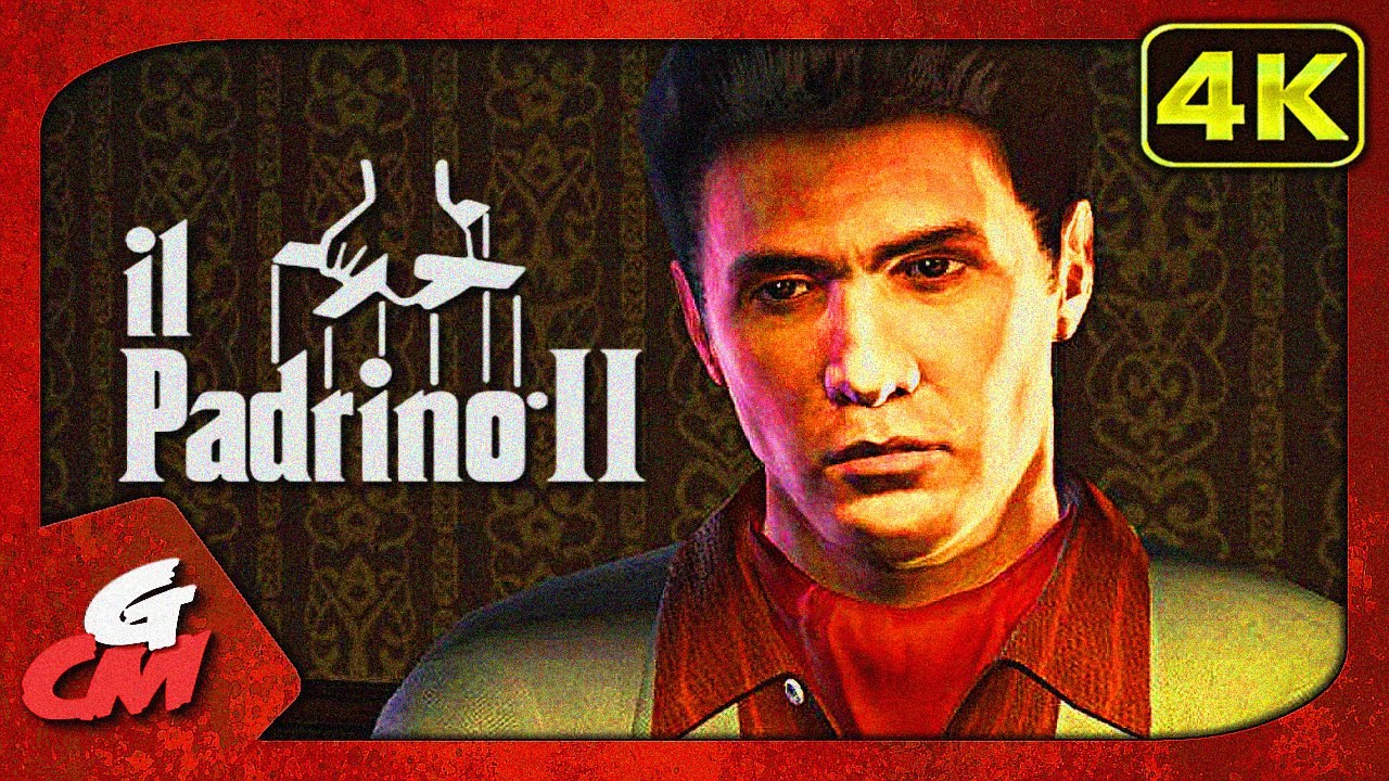 IL PADRINO 2 - FILM COMPLETO ITA Video Game