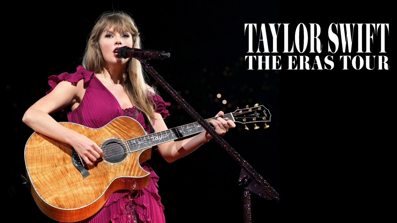 Taylor Swift - The Story Of Us (The Eras Tour Guitar Version)