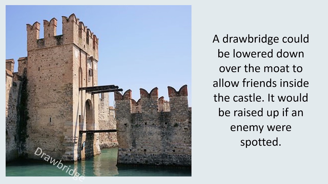 How Medieval Castles Were Built | Fun History for Kids | Hands-On Education