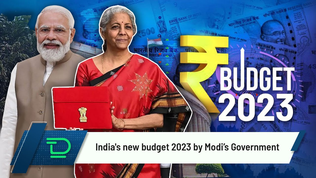 India's new budget 2023 by Modi&rsquo;s government | Deaf Talks | Deaf NEWS