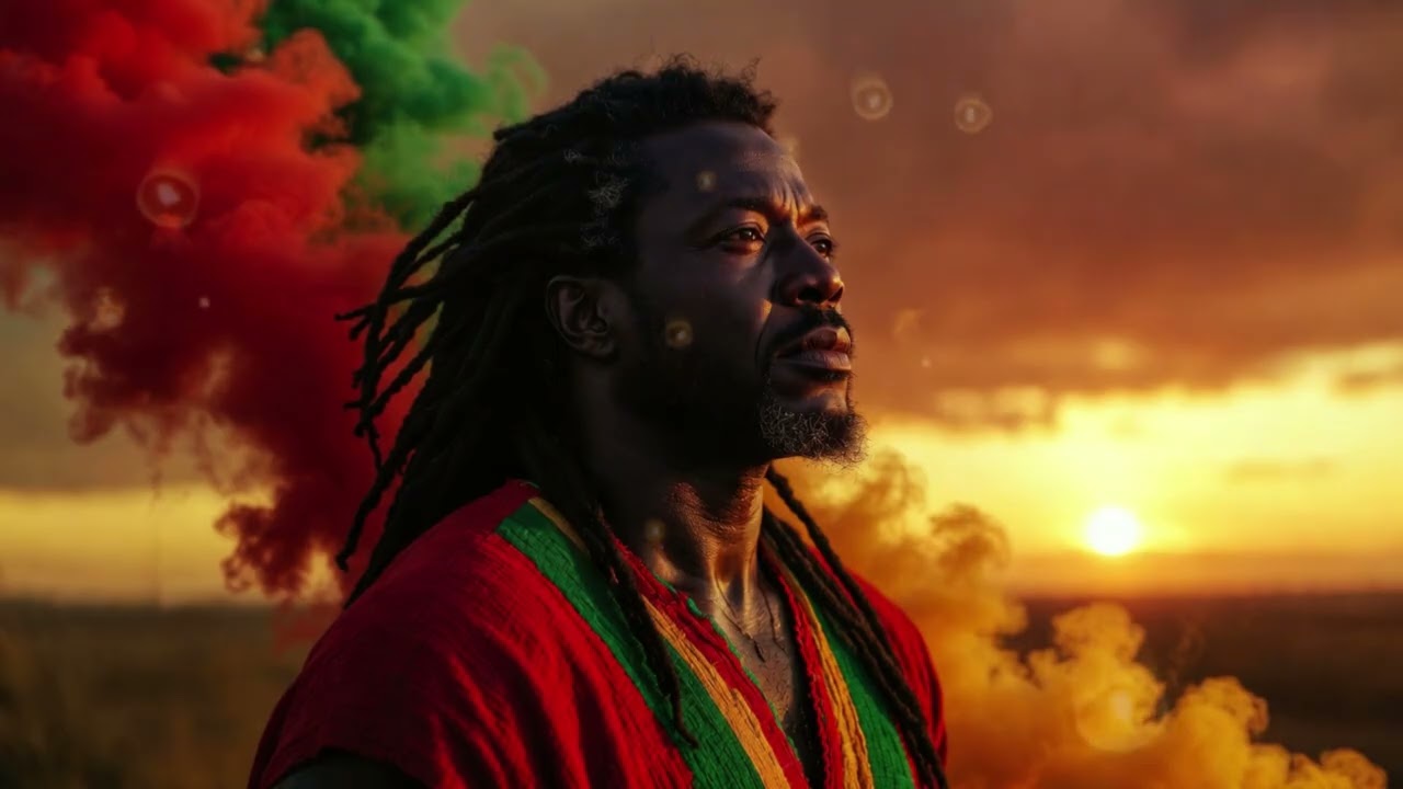 River of Redemption — Roots Reggae Worship Anthem