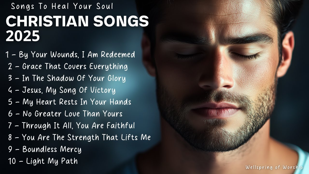 BEST CHRISTIAN SONGS 2025 TO HEAL YOUR SOUL