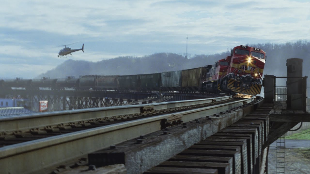 Unstoppable (mini movie in JA&W RR part 2)