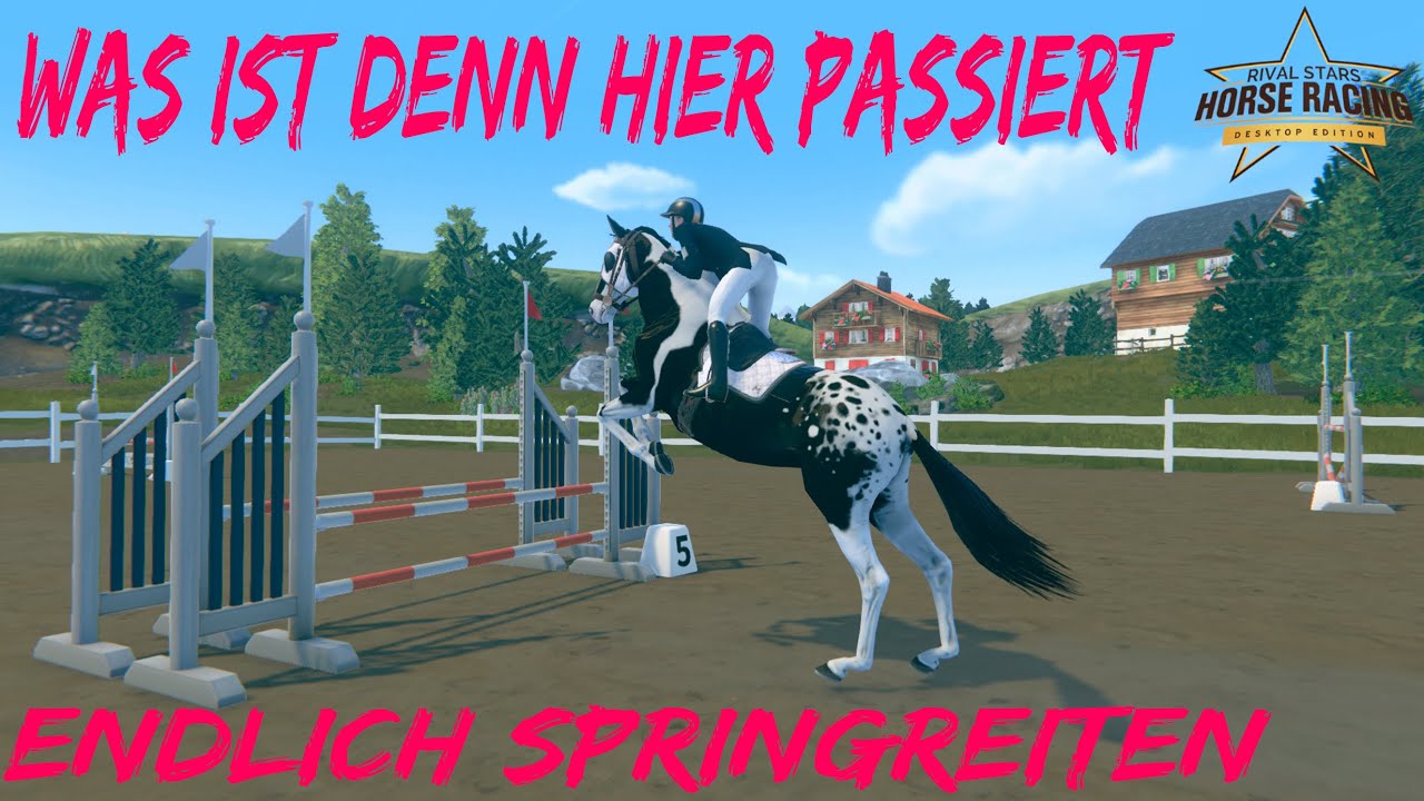 #rivalstarshorseracing