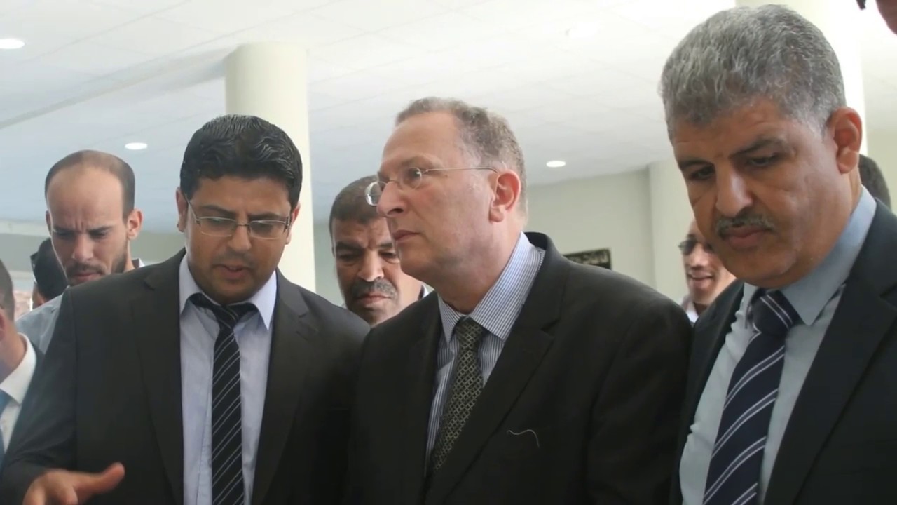 كلية علوم الطبيعة والحياة بجامعة الوادي 2019