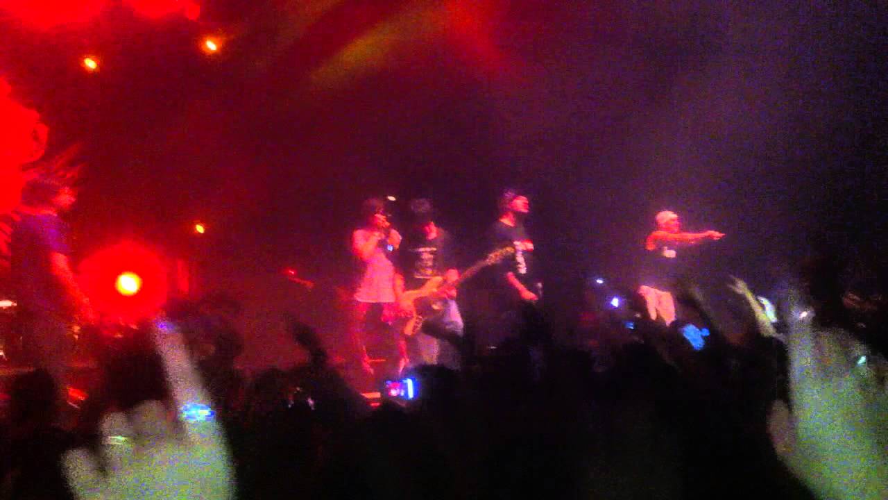 Charlie Brown Jr. - Lugar ao Sol | CitiBank Hall