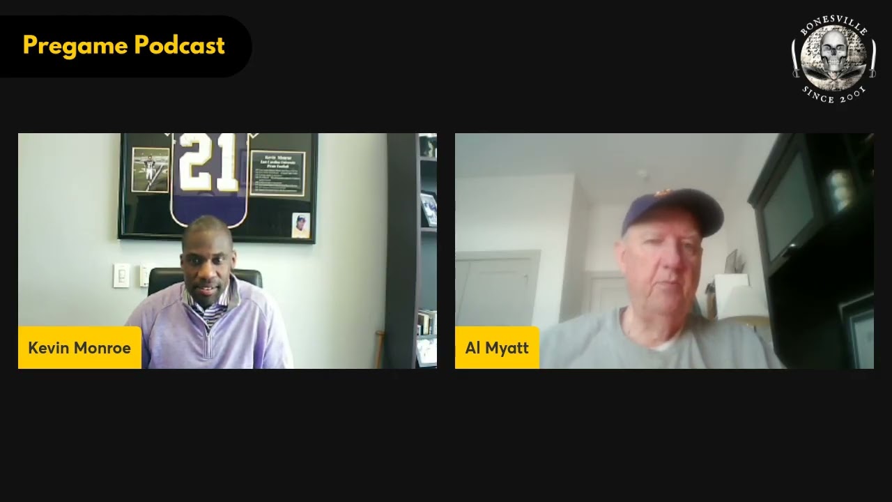 Pirate Talk Volume 1 | Jan. 9, 2026