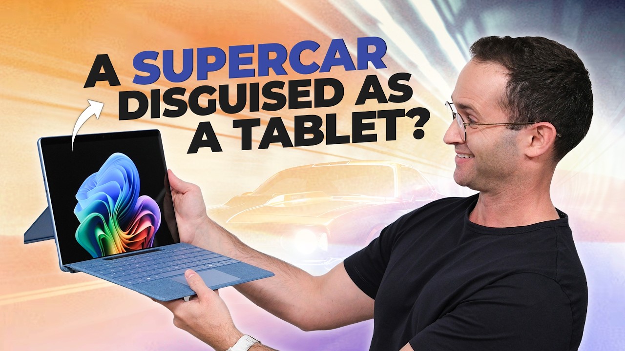 Surface Pro 11: It's Amazing, But Would You Buy It?