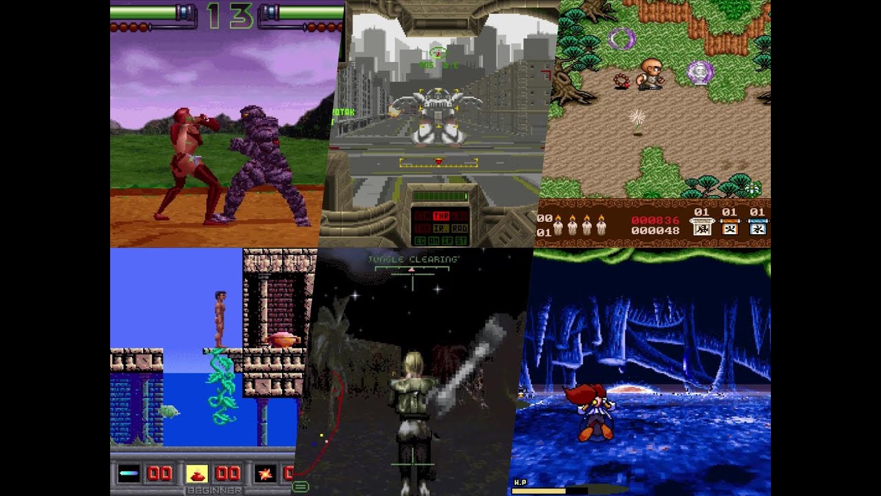 Yet Even More Obscure PC Games of the 90s!
